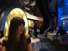 -迪拜帆船酒店海底餐厅