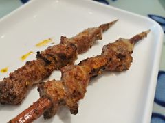 红柳烤肉-撒拉花儿·新疆菜·清真(太阳宫店)