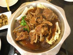 -蝎王府羊蝎子(北大地店)
