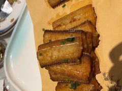 -松沪名灶·豆浆鱼头·新上海菜(飞航吾悦广场店)
