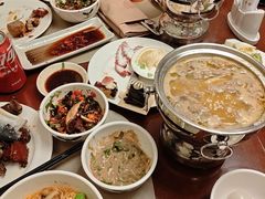 -韵咖啡自助餐厅(天津香格里拉店)