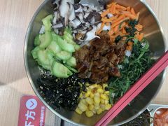-小木屋拌饭(西安华阳城店)