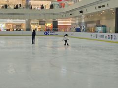 -冠军冰场CHAMPION RINK(百年港湾奥特莱斯店)