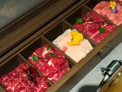 -左庭右院鲜牛肉火锅黑金店(陆家嘴中心店)