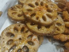 -阮记烧烤(同庆阁社区店)