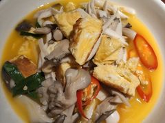 鲜菇烩蛋-章吴记喜瑞餐厅(东东城店)