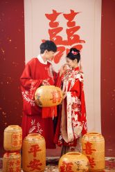 -秦皇岛我和你婚纱摄影工作室