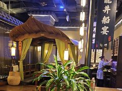 -绿茶餐厅(哈尔滨凯德店)
