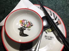 -新白鹿餐厅(悠迈生活广场店)