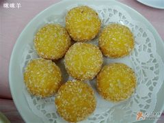 南瓜饼？忘啦-九头鸟酒家(四道口店)