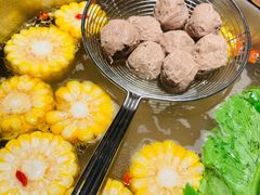 -海银海记潮汕牛肉火锅(新港中路海珠店)