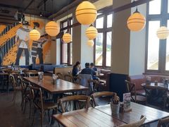 -Ribs & Burgers The Rocks