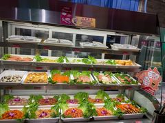 -非烤勿扰自助烤肉海鲜火锅(南城莱蒙店)