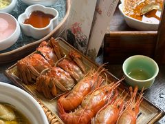 -蟹村草堂·苏式园林人文农家·大闸蟹