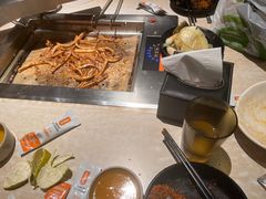 -新石器烤肉(东川欧尚店)