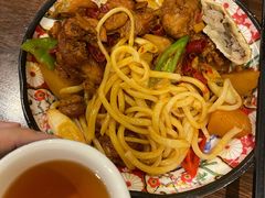 -塔里木的羊·新疆特色餐厅(钱湖北路店)