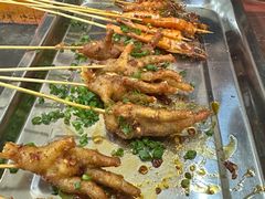 -隆康社长沙烧烤铺(桔园店)