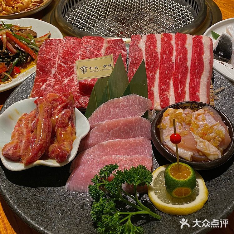 在惠州来一场🥩惊喜满满的烤肉盛宴...