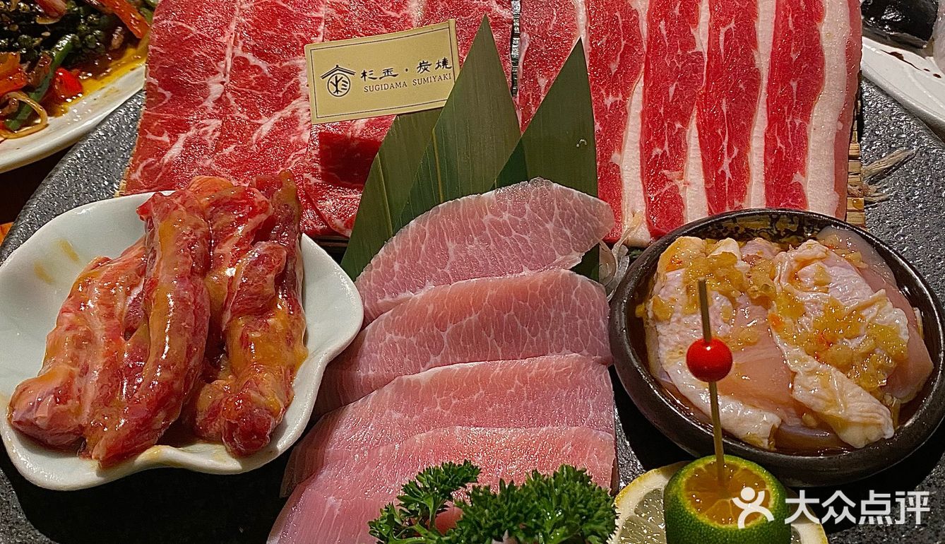 在惠州来一场🥩惊喜满满的烤肉盛宴...