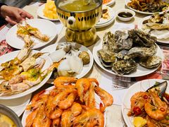 -芭菲盛宴·环球美食(袁家岗店)