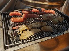 -丹东特色烤肉(学府路一部店)