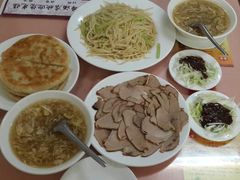 android_upload_pic-李连贵熏肉大饼(沈阳站店)