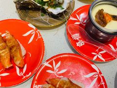 -京樽回転寿司(奥林匹克店)