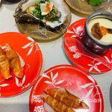 小火车寿司来喽🚄🍣