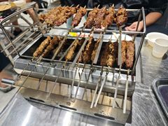 -鲁C·尚小炉·淄博烧烤(市北店)