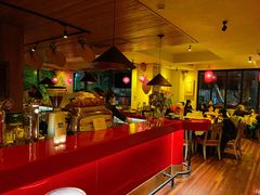 大堂-龙门阵茶屋川菜馆(武康路店)
