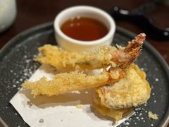 炸天妇罗-古京·臻致料理(月湖店)