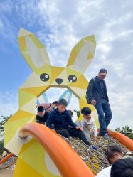 -季高兔窝窝亲子园(上海薰衣草公园店)