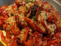 -巴厘龙虾·榜首油焖大虾(音乐学院·沿江酒馆店)