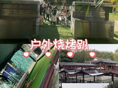 -尚庄度假村·庭台树下·户外烧烤·团建CS·轰趴营地(上庄水库店)