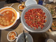 -向川南·水煮鱼·川菜(和平里店)