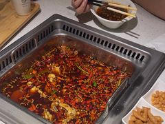 -味之绝美蛙鱼火锅(建设路店)