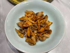 春笋烧口蘑-京味斋·北京烤鸭(北京南站洋桥店)