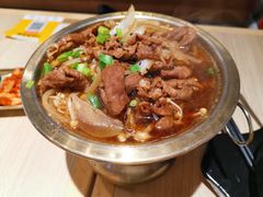 -梨花牛肉汤饭(仁恒伊势丹店)