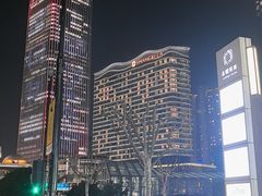 -上海前滩香格里拉大酒店