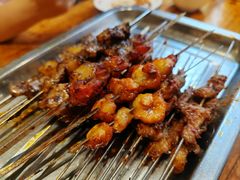 -福苗小骆驼烧烤(莲湖路店)