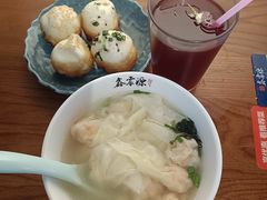 -鑫震源·苏式大虾生煎(山塘街店)