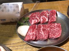 -姜虎东白丁烤肉(苏州中心店)