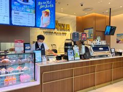 -LAVAZZA拉瓦萨咖啡(上海金融街店)