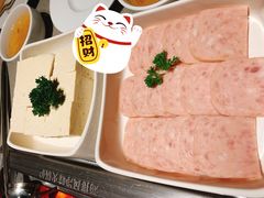 午餐肉-海底捞火锅(奥森店)