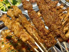 -胡犇嗲单车烧烤(坡子街店)