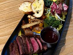 鲁本安格斯牛排全餐-GOTLOT COFFEE&KITCHEN角落厨房NOOK店