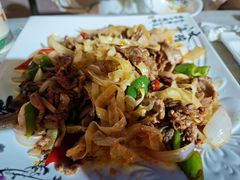 -清真·伊清阁餐厅