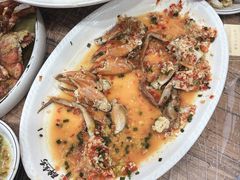 -醉壹号海鲜大排档(厦门美食地标店)