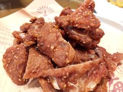 虾酱大排-新海渔港·胶东海鲜家常菜·家宴(奥体中心店)