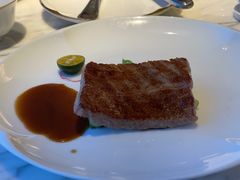 青柠岩盐煎澳洲M9和牛-鹏瑞莱佛士酒店·云璟 Yun Jing